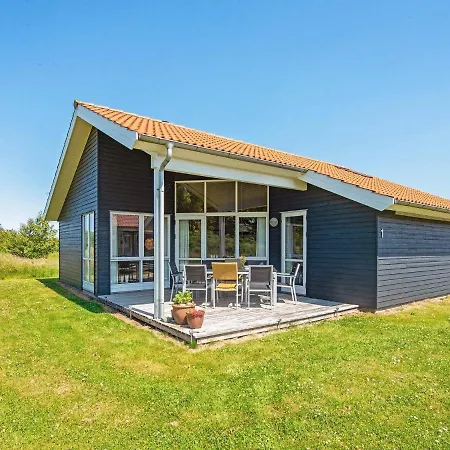 8 Person Holiday In Ulfborg Ferienhaus