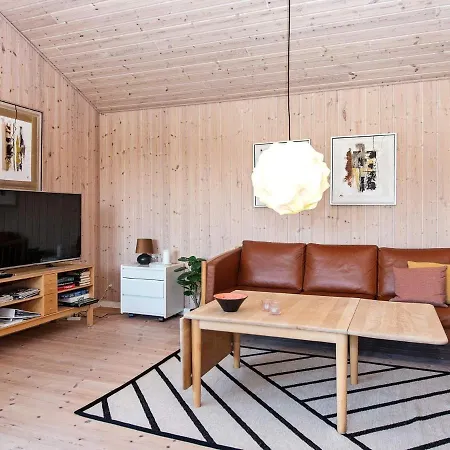8 Person Holiday In Ulfborg * Fjand Gårde