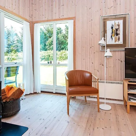 Ferienhaus 8 Person Holiday In Ulfborg