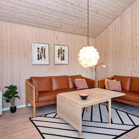 8 Person Holiday In Ulfborg * Fjand Gårde