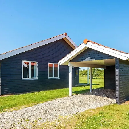 Casa vacanze 8 Person Holiday In Ulfborg *
