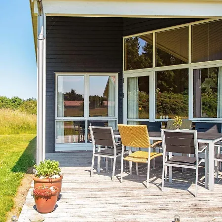 Ferienhaus 8 Person Holiday In Ulfborg Fjand Gårde