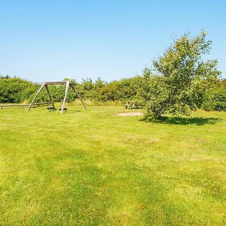 8 Person Holiday In Ulfborg Ferienhaus Fjand Gårde