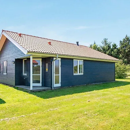 Ferienhaus 8 Person Holiday In Ulfborg