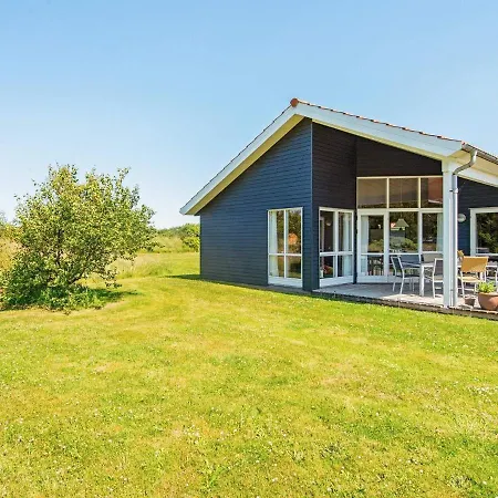 8 Person Holiday In Ulfborg Ferienhaus