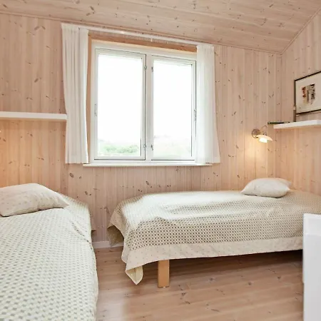 Ferienhaus 8 Person Holiday In Ulfborg *