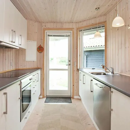 8 Person Holiday In Ulfborg Ferienhaus
