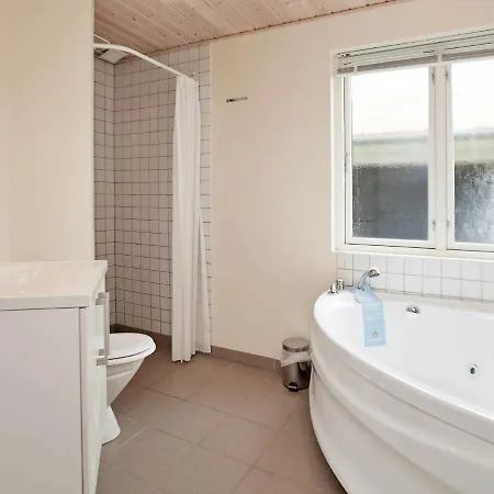 Ferienhaus 8 Person Holiday In Ulfborg