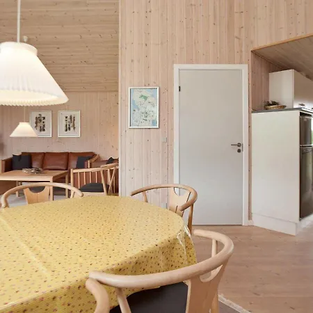 8 Person Holiday In Ulfborg Ferienhaus