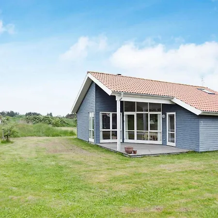 Ferienhaus 8 Person Holiday In Ulfborg
