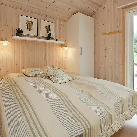 Ferienhaus 8 Person Holiday In Ulfborg Fjand Gårde